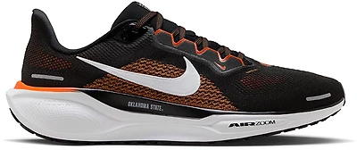 Nike Adults' Oklahoma State University Zoom Pegasus 41 Running Shoes