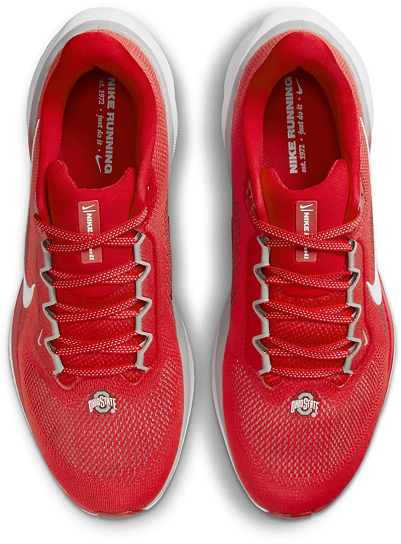 Nike Adults' Ohio State Zoom Pegasus 41 Running Shoes