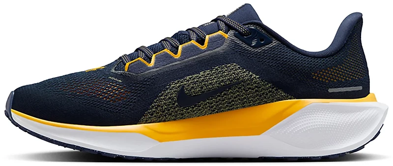 Nike Adults' WVU Zoom Pegasus 41 Running Shoes
