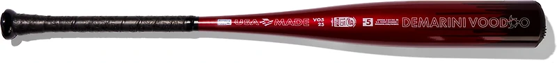 DeMarini Voodoo One 2025 SL USSSA Baseball Bat (-5)