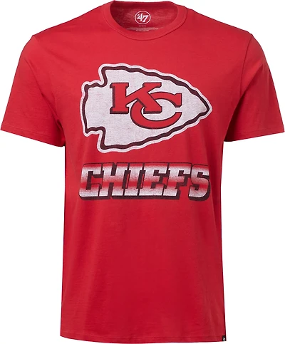47 Men's Kansas City Chiefs Upgrade Franklin T-shirt