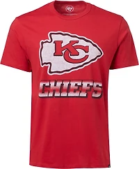 47 Men's Kansas City Chiefs Upgrade Franklin T-shirt