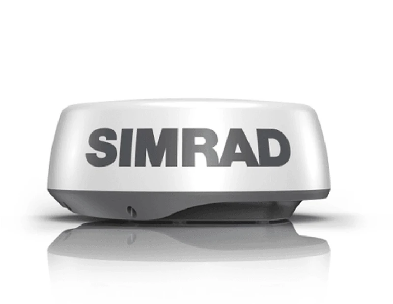 Simrad GO9 XSE GPS with 83/200 Transducer, Halo20 Radar and C-Map Discover Chart