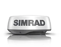 Simrad GO9 XSE GPS with 83/200 Transducer, Halo20 Radar and C-Map Discover Chart