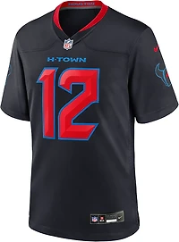 Nike Men's Texans Collins 12 Alternative Game Jersey