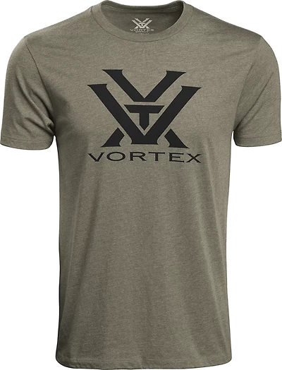 Vortex Men's Core Logo Short Sleeve T-shirt
