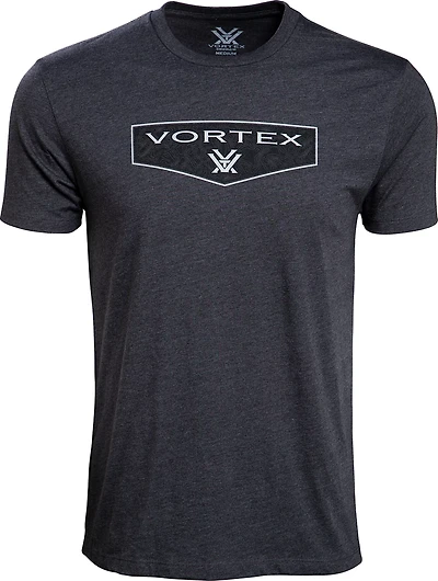 Vortex Men's Shield Short Sleeve T-shirt