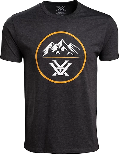 Vortex Men's Three Peaks Short Sleeve T-shirt