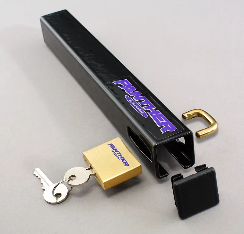 Panther Marine Outboard Lock