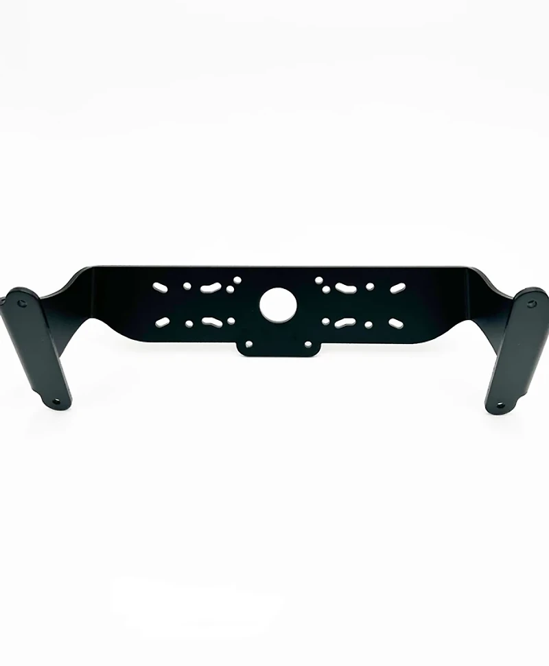 Panther Marine 22.5-Degree Angled Electronics Deck Mount