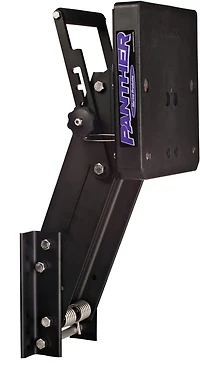 Panther Marine 35 HP 4 Stroke with 16 in Vertical Travel Outboard Motor Bracket