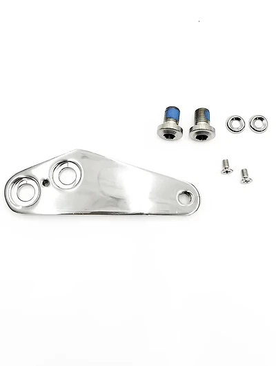 Panther Marine Port Kicker Bracket with Hardware