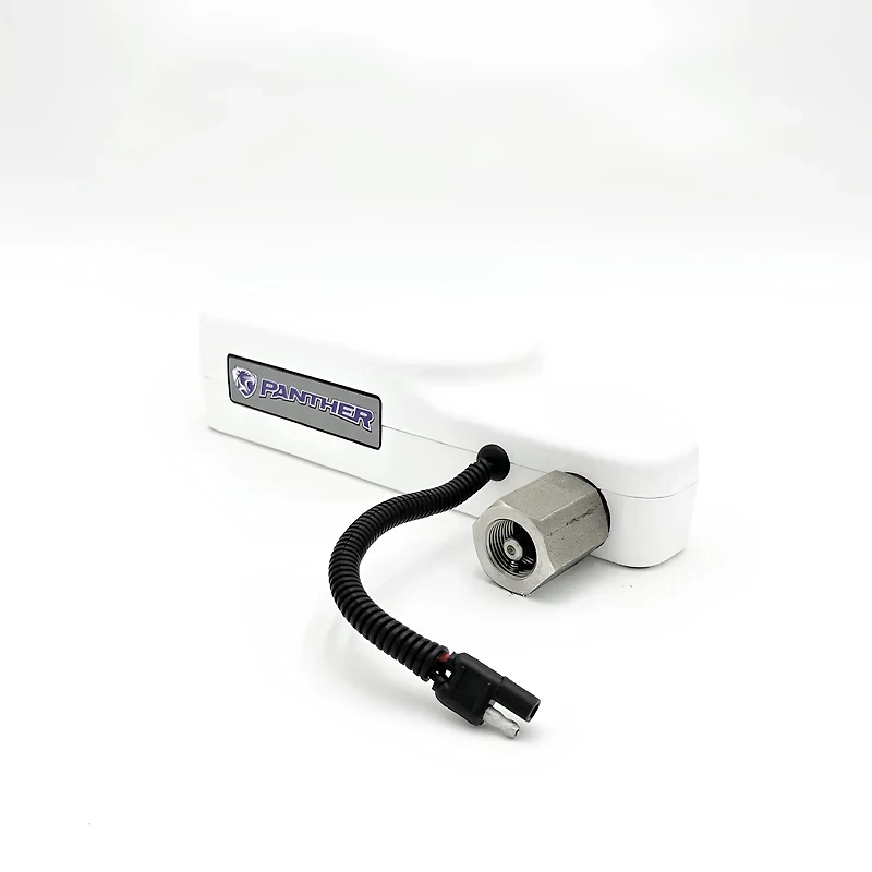 Panther Marine T5 Through Tilt Tube Electro Steer