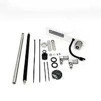 Panther Marine T5 Through Tilt Tube Electro Steer