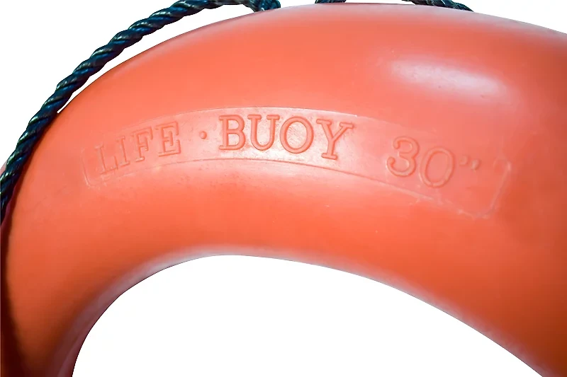 Dock Edge 30 Commercial Life Ring