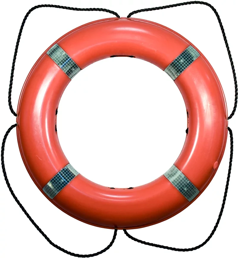 Dock Edge 30 in SOLAS Life Ring