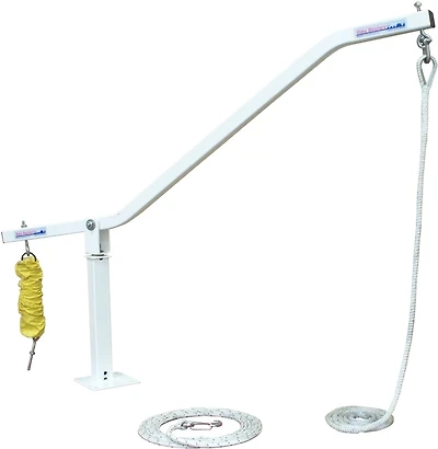 Dock Edge Wake Watcher System