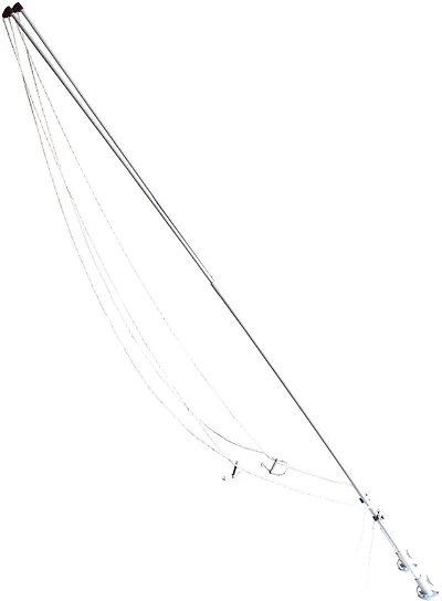 Dock Edge Premium 5,000 lb 12 ft Mooring Whips 2-Pack