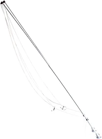 Dock Edge Premium 5,000 lb 12 ft Mooring Whips 2-Pack