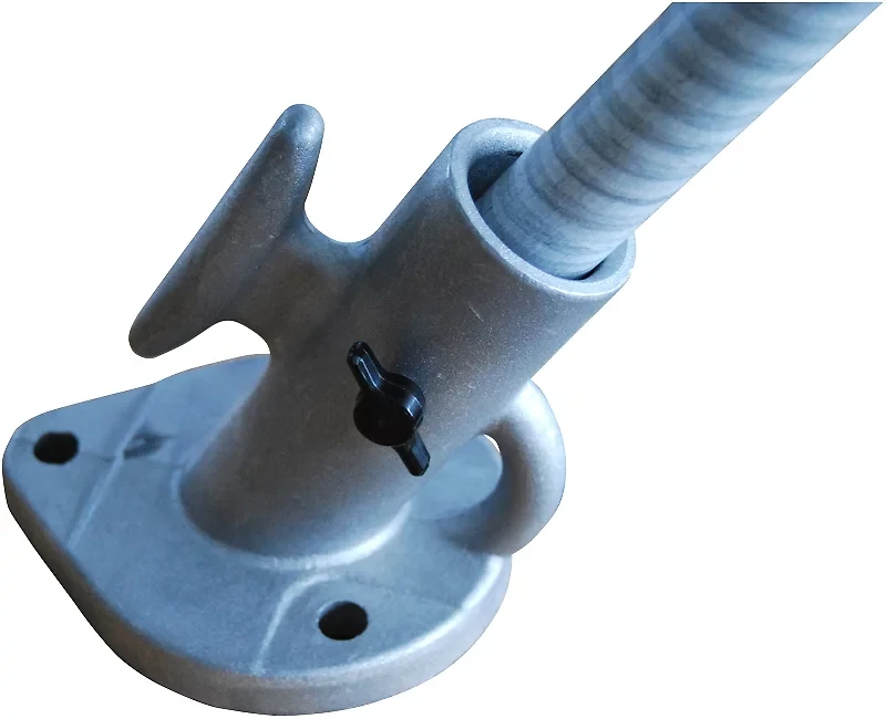 Dock Edge Premium 5,000 lb 12 ft Mooring Whips 2-Pack