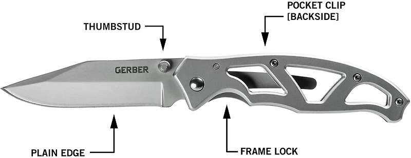 Gerber® Paraframe I Folding Knife