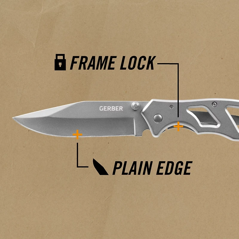 Gerber® Paraframe I Folding Knife