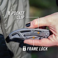 Gerber® Paraframe I Folding Knife