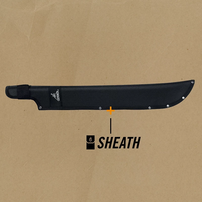 Gerber® Gator Machete