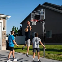 Lifetime 54 in Inground Basketball Hoop