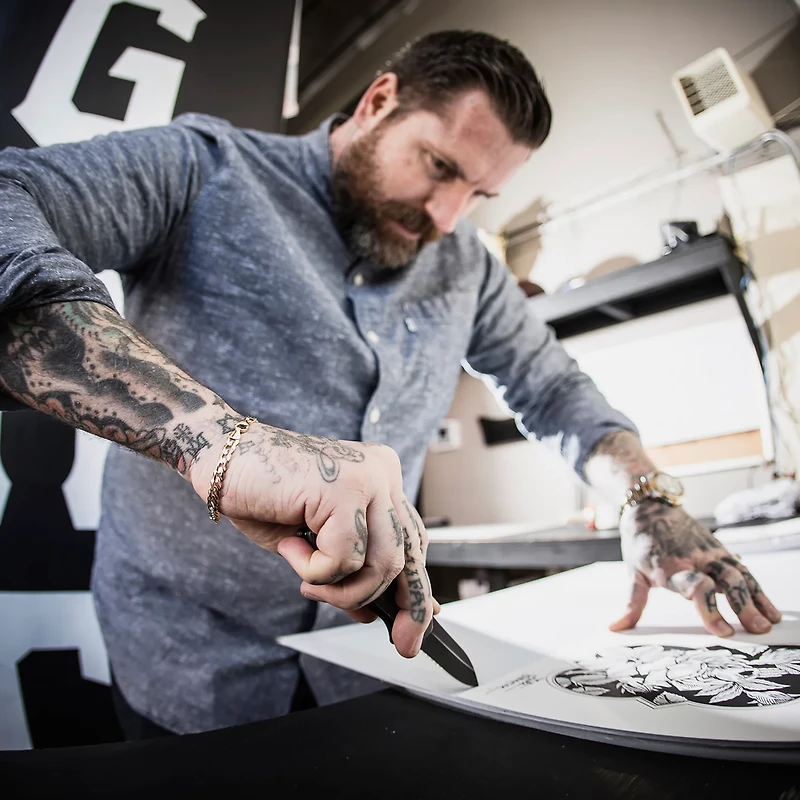 Gerber 2.8 in Highbrow Compact Assisted Opening Drop Point Knife