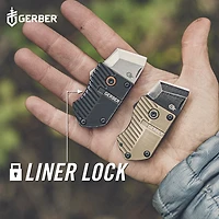 Gerber Key Note Keychain Knife