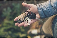 Gerber Key Note Keychain Knife