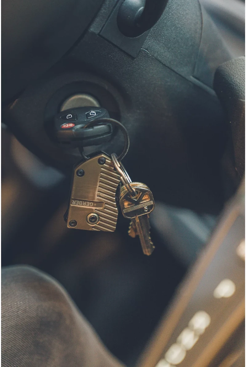 Gerber Key Note Keychain Knife