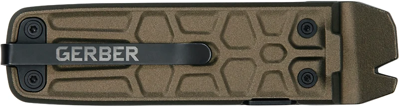 Gerber Lockdown Slim Pry Bronze Multi-Tool