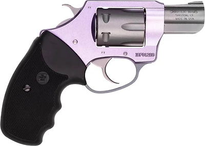 Charter Arms Pathfinder Lite Lavender Lady .22 LR Revolver