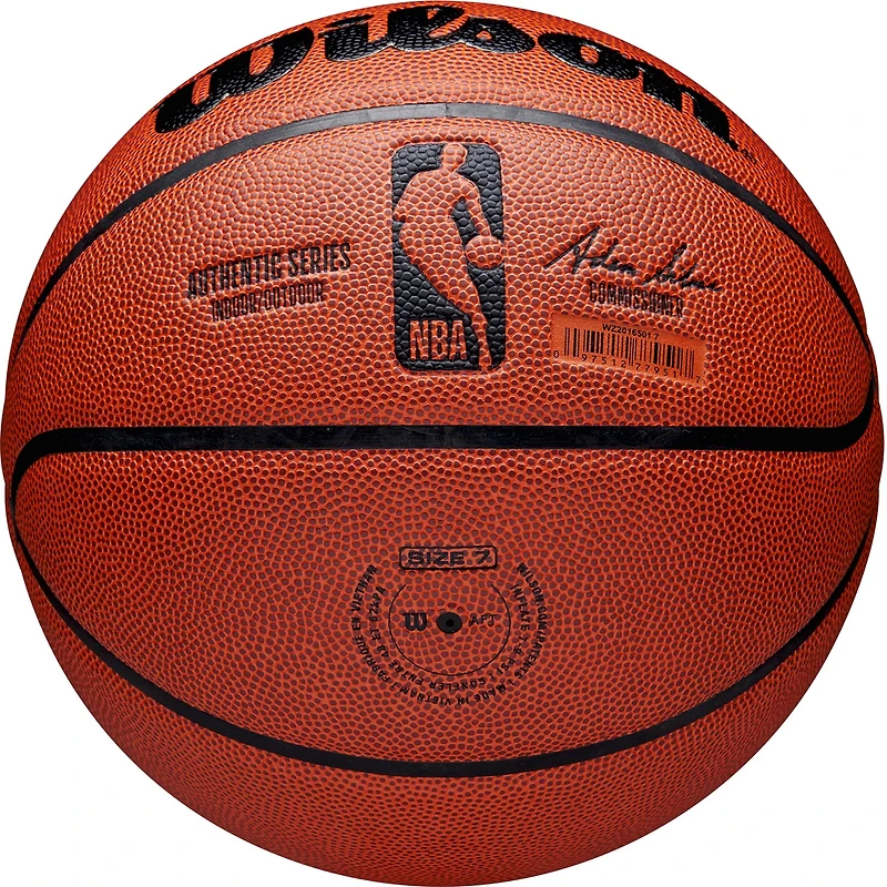 Wilson NBA Authentic All Court Basketball