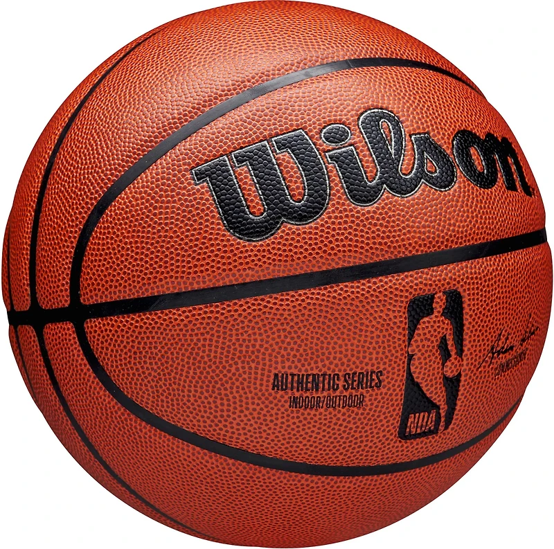 Wilson NBA Authentic All Court Basketball