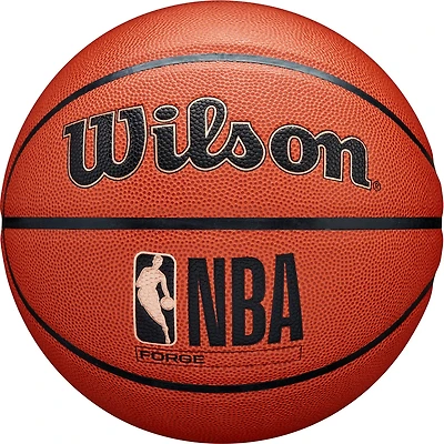 Wilson NBA Forge Basketball