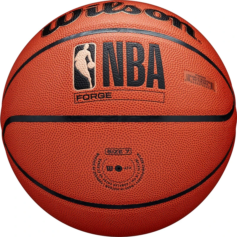 Wilson NBA Forge Basketball