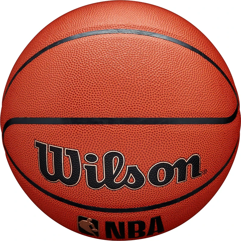 Wilson NBA Forge Basketball