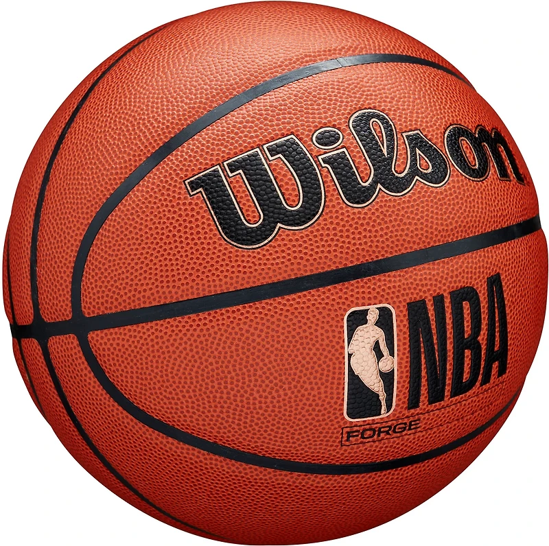 Wilson NBA Forge Basketball