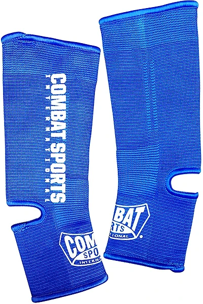 Combat Sports International Muay Thai MMA Ankle Support Wraps