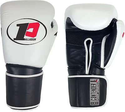 Ringside Contender Fight Sports Palladium Tri-Ply Sparring Gloves