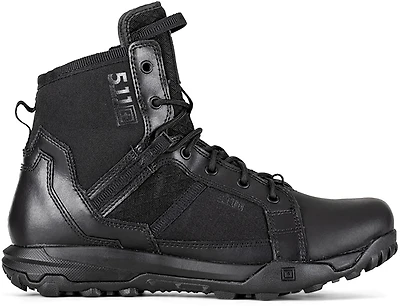 5.11 Tactical Men's A/T Side Zip Tactical Boots