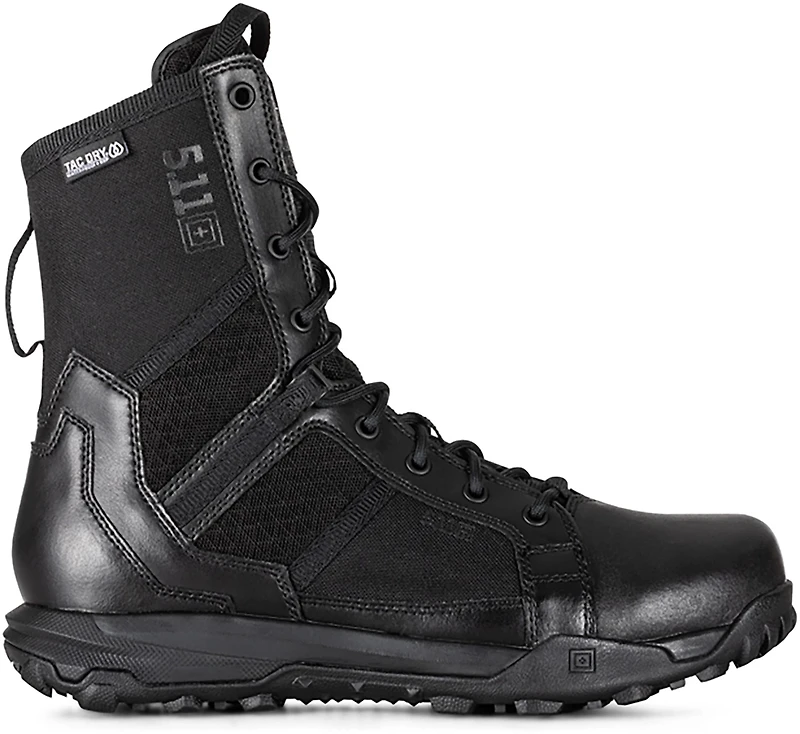 5.11 Tactical Men's A/T Side Zip Waterproof Tactical Boots