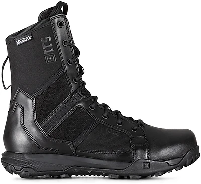 5.11 Tactical Men's A/T Side Zip Waterproof Tactical Boots