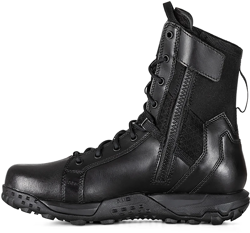5.11 Tactical Men's A/T Side Zip Waterproof Tactical Boots