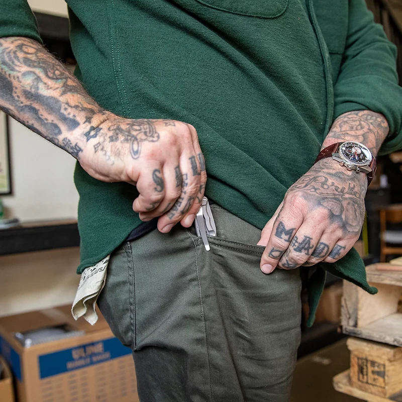 Gerber Paraframe Mini Pocket Knife