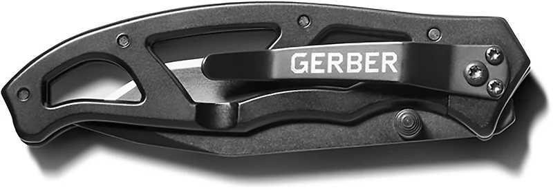 Gerber® Tactical Paraframe Tanto Folding Knife