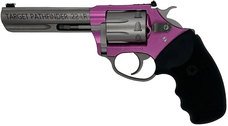 Charter Arms Pathfinder 22 LR Revolver